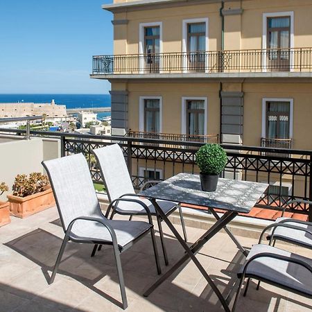 Comfy Central 1 Bedroom Apt With Terrace And View Heraklion  Luaran gambar