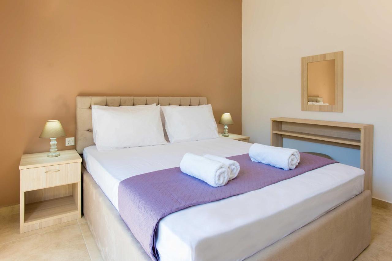 Comfy Central 1 Bedroom Apt With Terrace And View Heraklion  Luaran gambar