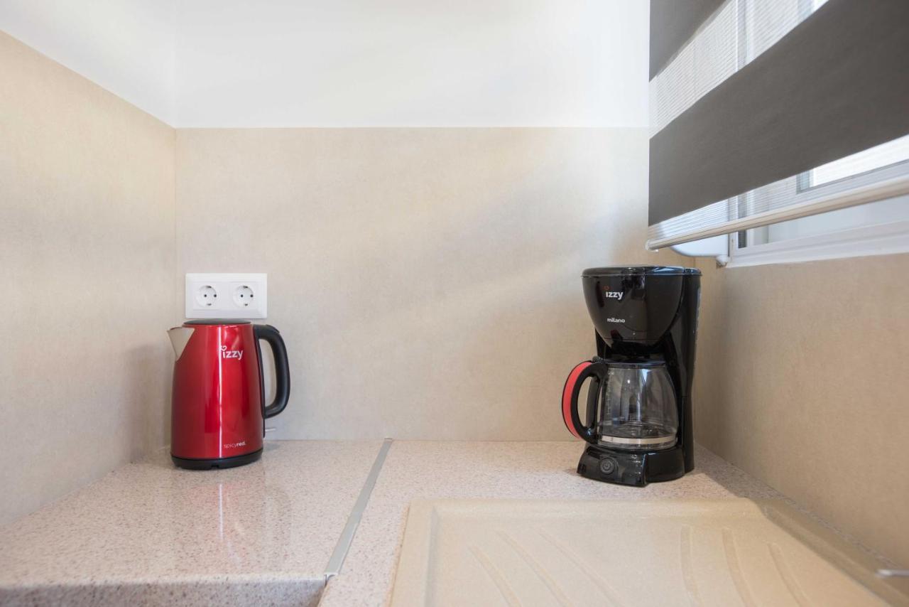 Comfy Central 1 Bedroom Apt With Terrace And View Heraklion  Luaran gambar