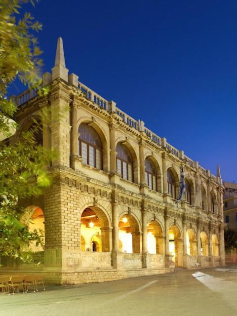 Comfy Central 1 Bedroom Apt With Terrace And View Heraklion  Luaran gambar